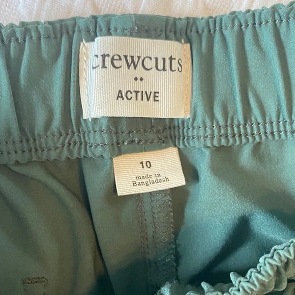 Boys' tech drawstring dock short crewcuts - Picture 2 of 3